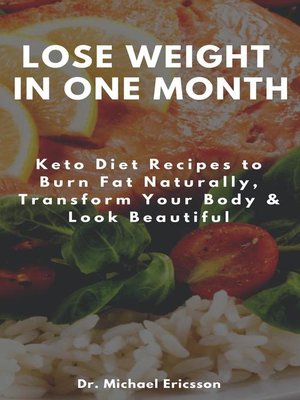 cover image of Lose Weight in One Month